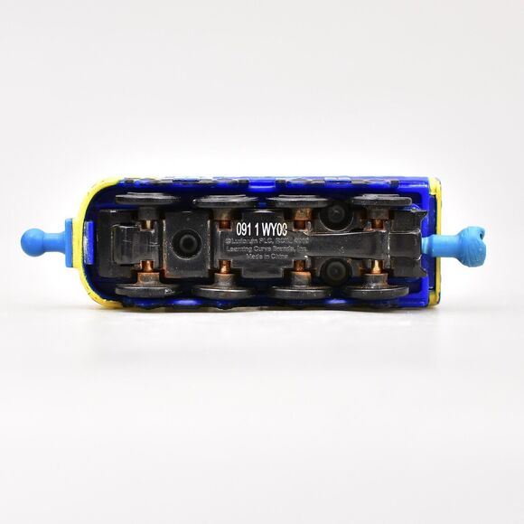 CHUGGINGTON BREWSTER DIECAST METAL TRAIN - Picture 6 of 6